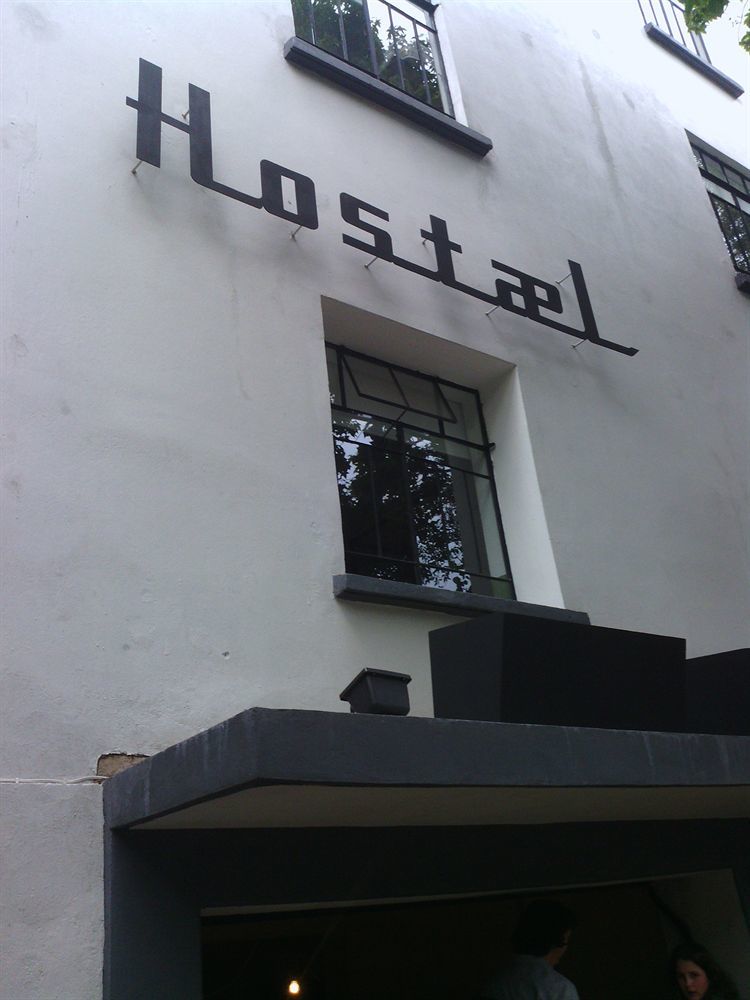 Hotel Itto Condesa Mexico-stad Buitenkant foto